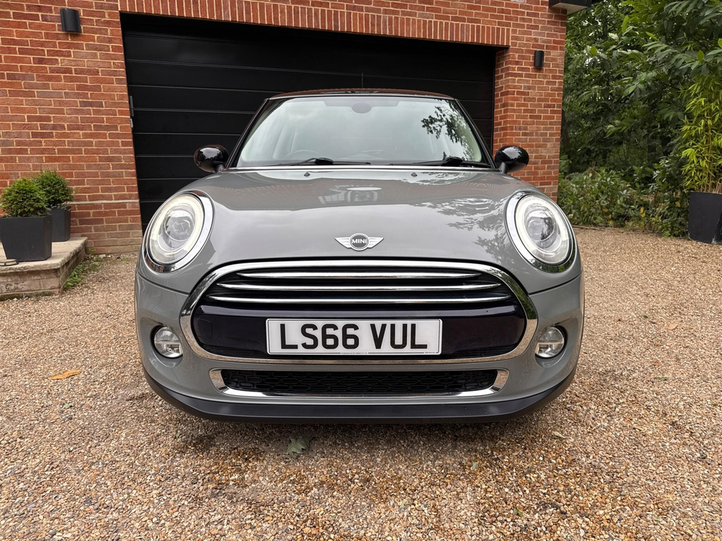 Mini Hatch 1.5 Cooper Euro 6 Ss  #5