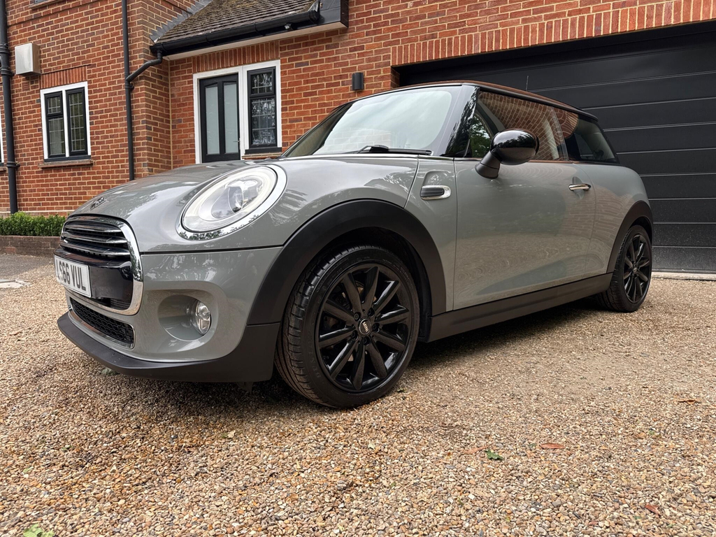 Mini Hatch 1.5 Cooper Euro 6 Ss  #6