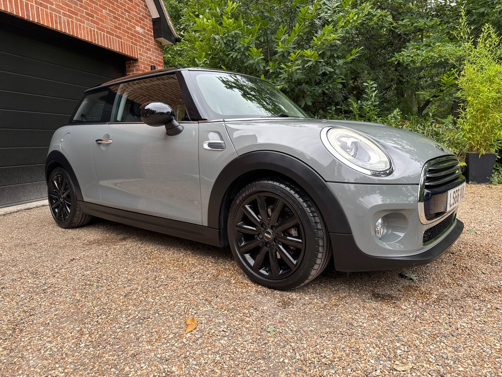 Mini Hatch 1.5 Cooper Euro 6 Ss  #4