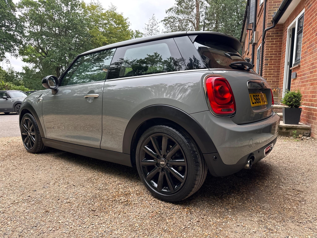 Mini Hatch 1.5 Cooper Euro 6 Ss  #3