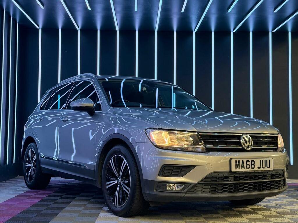 Volkswagen Tiguan 1.4 Tsi Se Navigation Euro 6 Ss Silver #5