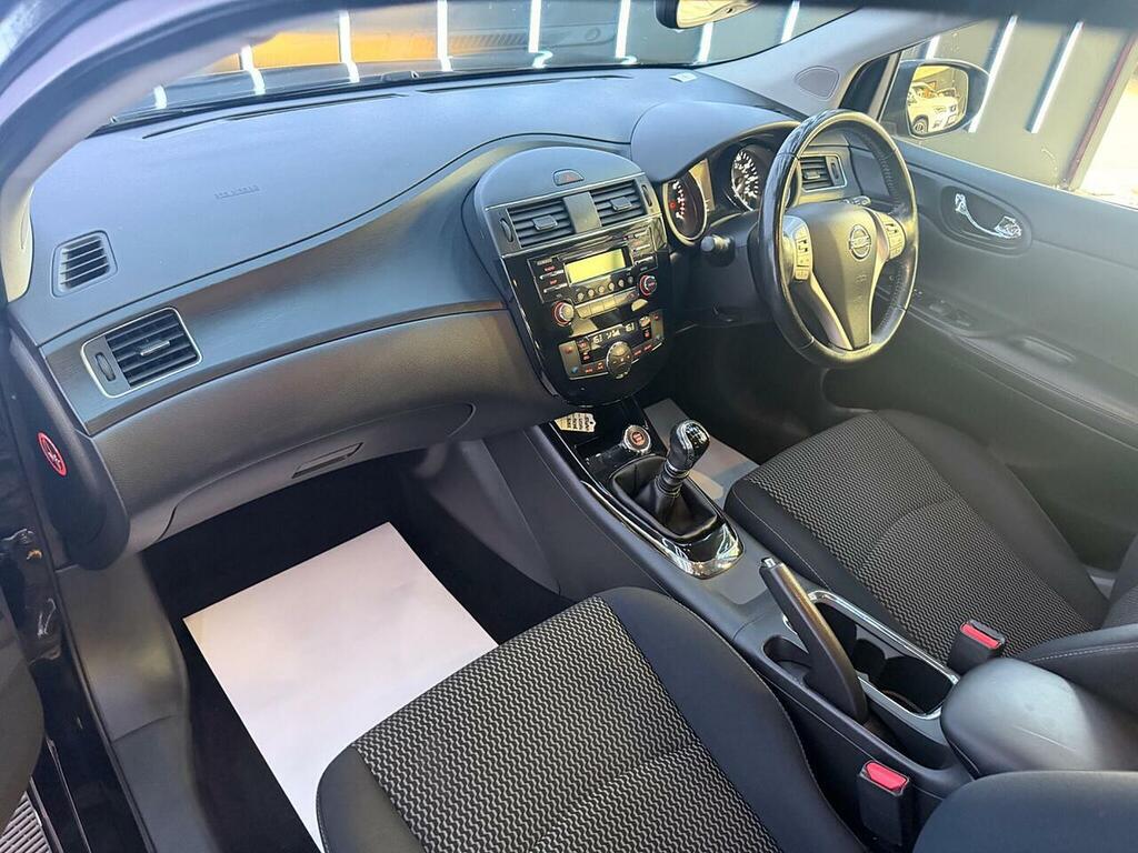 Nissan Pulsar 1.5 Dci Tekna Euro 5 Ss Grey #19