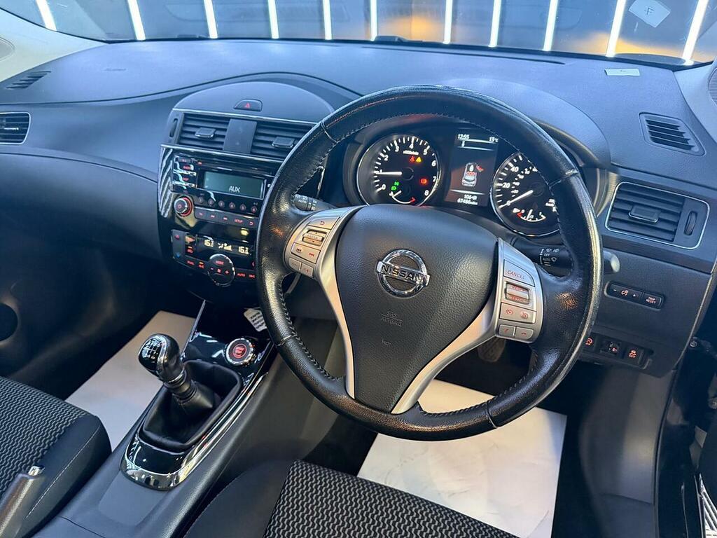 Nissan Pulsar 1.5 Dci Tekna Euro 5 Ss Grey #11