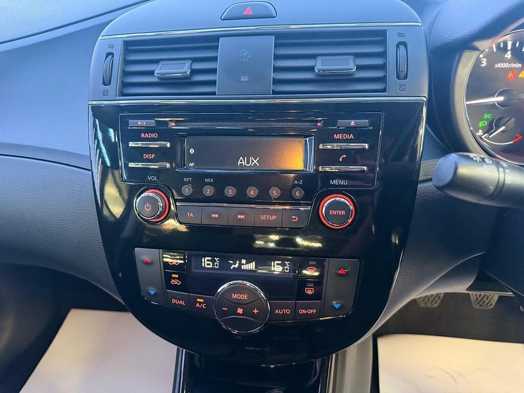 Nissan Pulsar 1.5 Dci Tekna Euro 5 Ss Grey #13