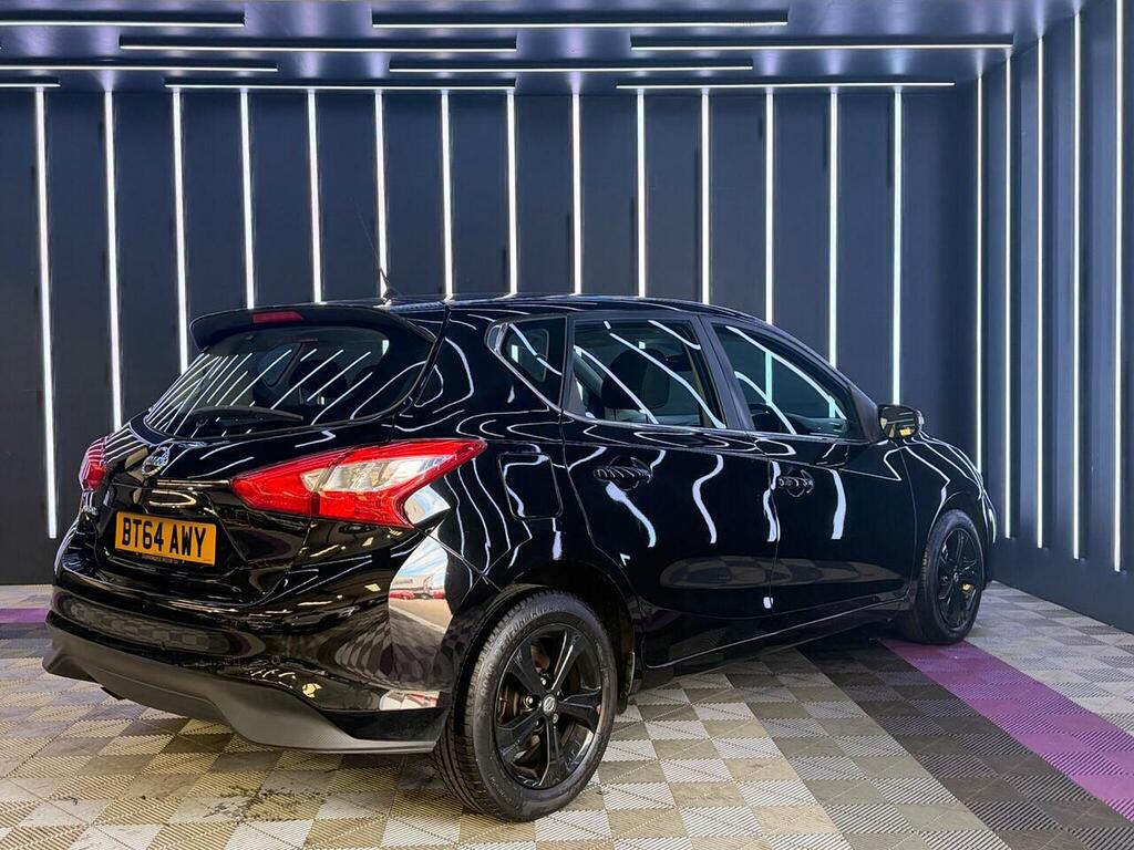 Nissan Pulsar 1.5 Dci Tekna Euro 5 Ss Grey #8
