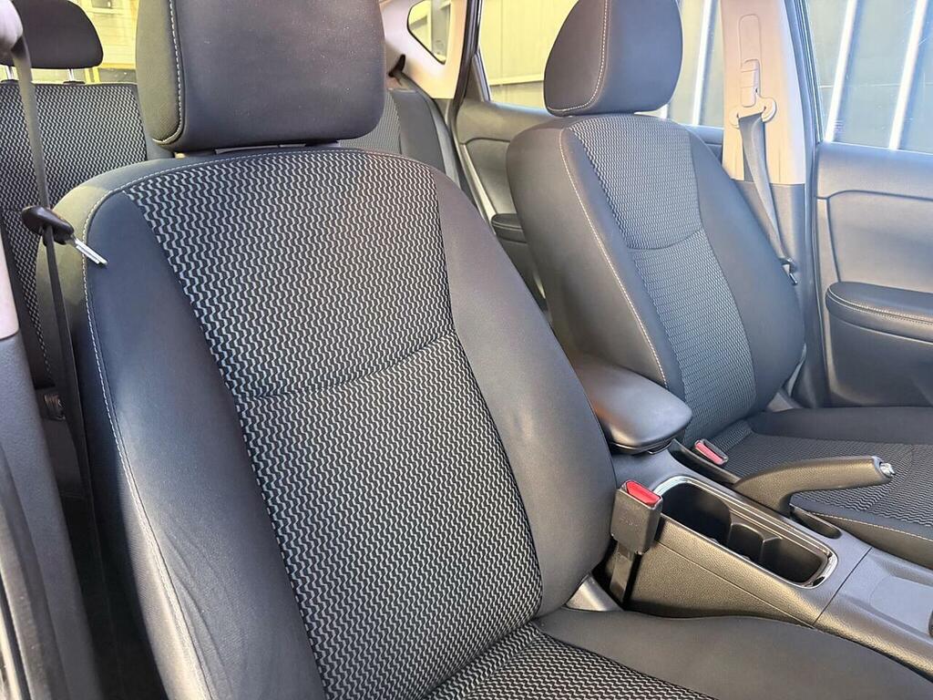 Nissan Pulsar 1.5 Dci Tekna Euro 5 Ss Grey #14