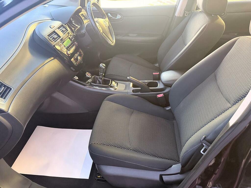 Nissan Pulsar 1.5 Dci Tekna Euro 5 Ss Grey #18