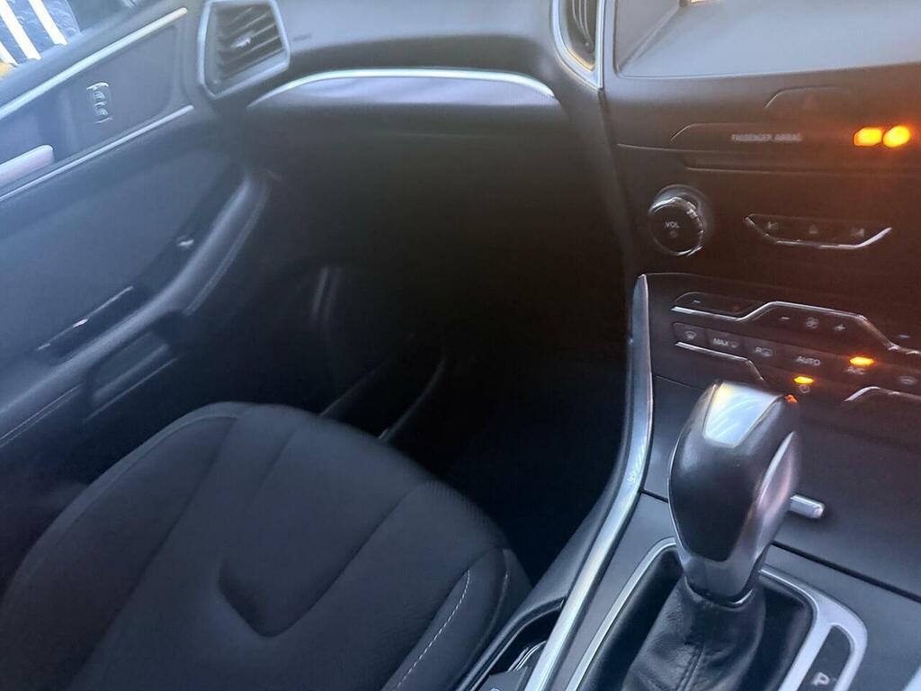 Ford S-Max 2.0 Tdci Titanium Powershift Euro 6 Ss Blue #5