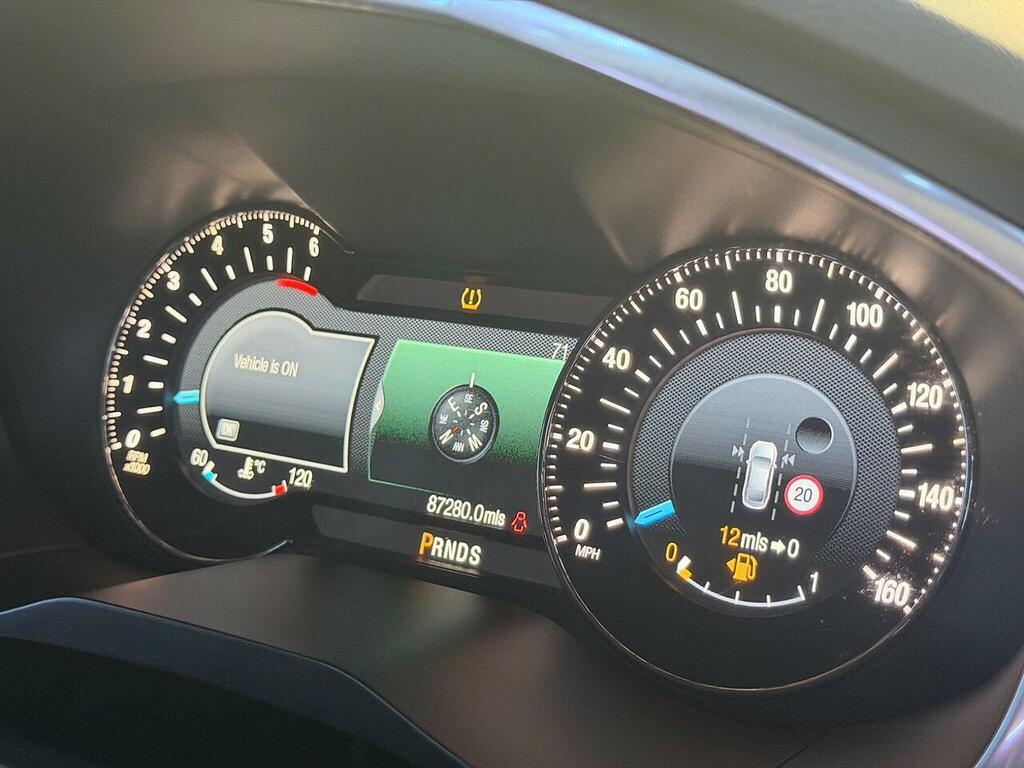 Ford S-Max 2.0 Tdci Titanium Powershift Euro 6 Ss Blue #6