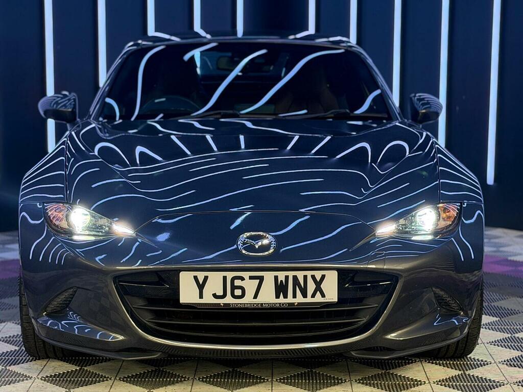 Mazda MX-5 RF 2.0 Skyactiv-g Sport Nav Euro 6 Grey #6