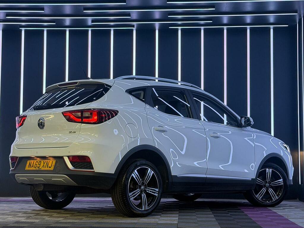MG ZS 1.5 Vti-tech Limited Edition Euro 6 Ss White #5