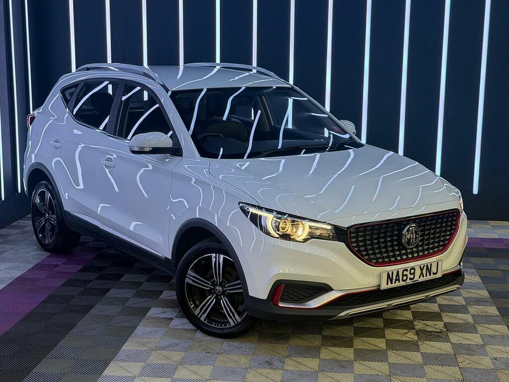 MG ZS 1.5 Vti-tech Limited Edition Euro 6 Ss White #2
