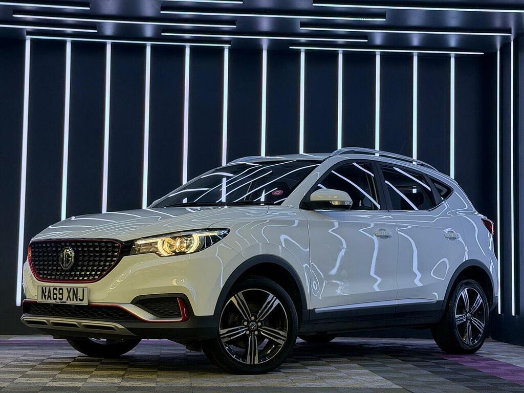 MG ZS 1.5 Vti-tech Limited Edition Euro 6 Ss White #3
