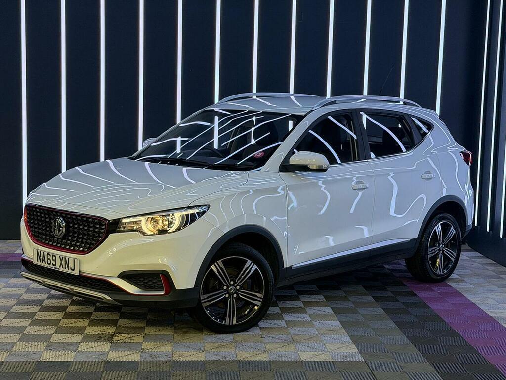 MG ZS 1.5 Vti-tech Limited Edition Euro 6 Ss White #4