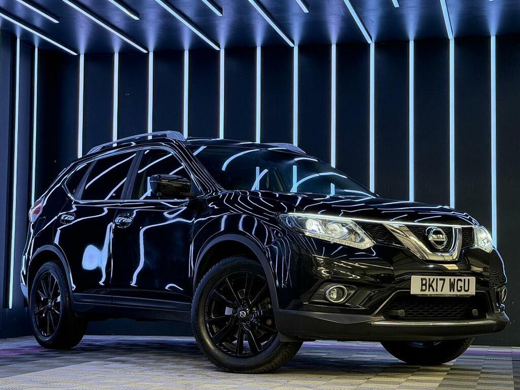 Nissan X-Trail 1.6 Dci Tekna Euro 6 Ss Black
