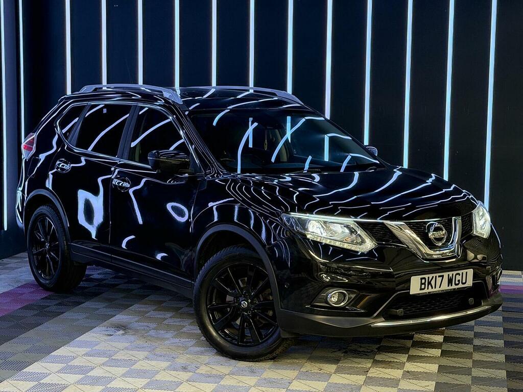Nissan X-Trail 1.6 Dci Tekna Euro 6 Ss Black #2