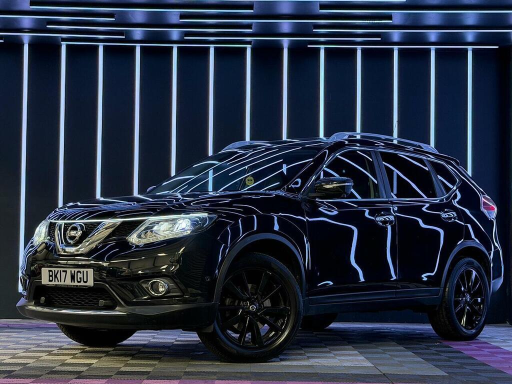 Nissan X-Trail 1.6 Dci Tekna Euro 6 Ss Black #3