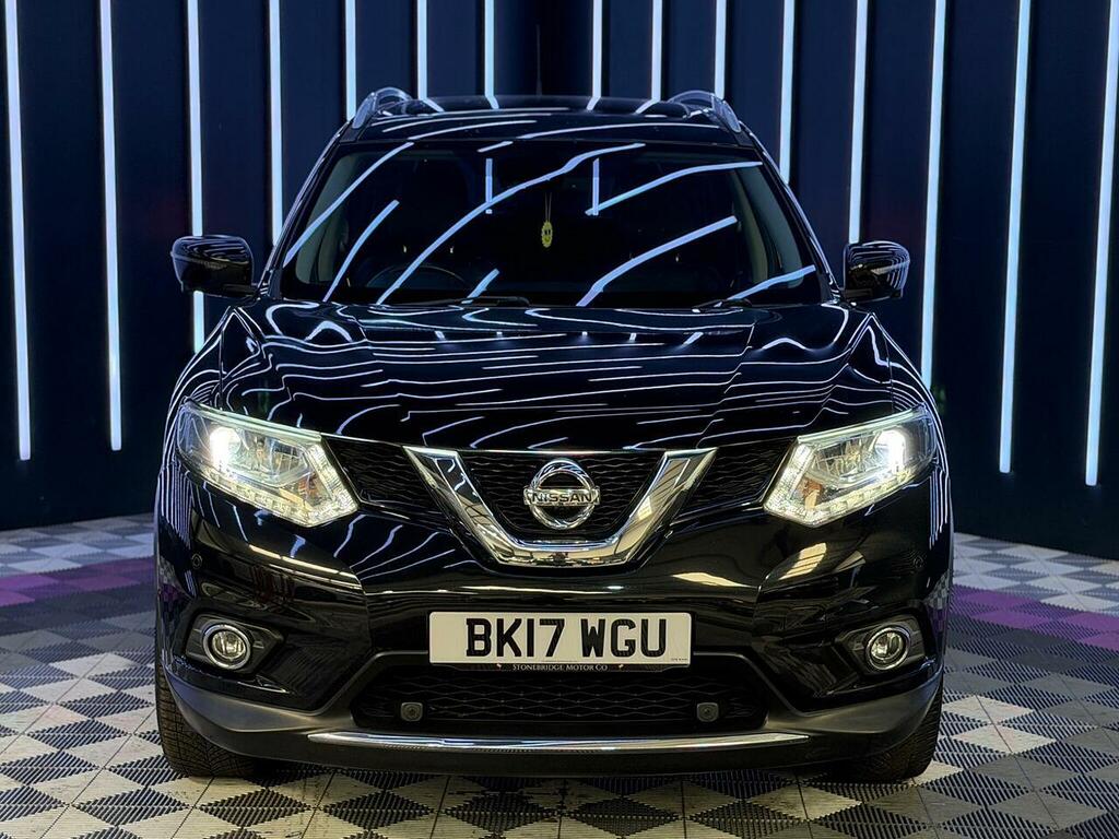 Nissan X-Trail 1.6 Dci Tekna Euro 6 Ss Black #6