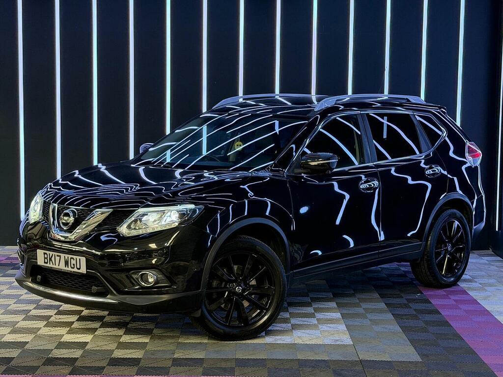 Nissan X-Trail 1.6 Dci Tekna Euro 6 Ss Black #4