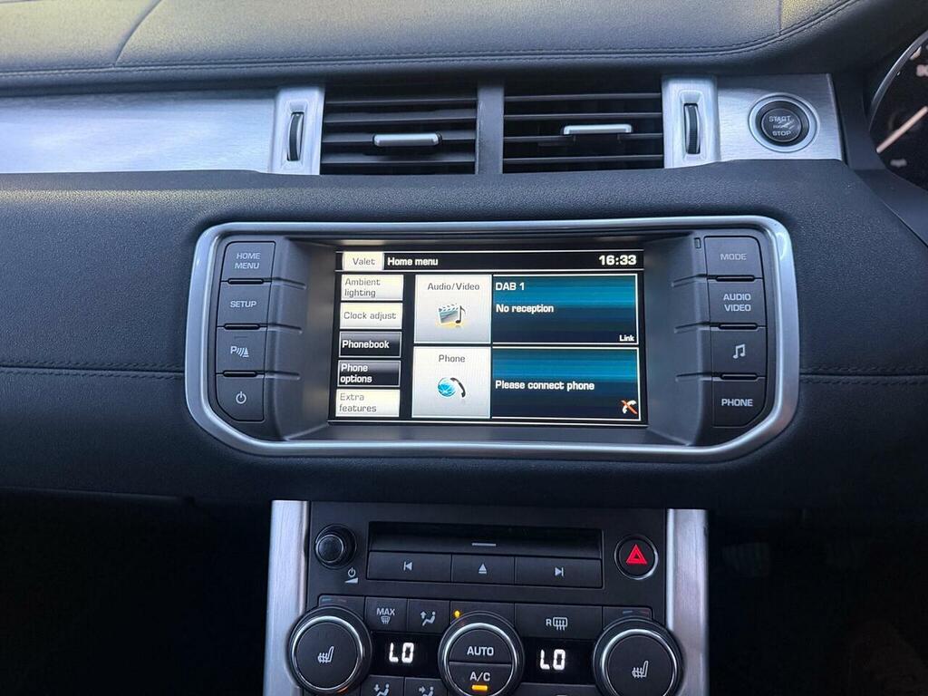 Land Rover Range Rover Evoque 2.2 Ed4 Pure Tech Suv Fwd Euro 5 White #35