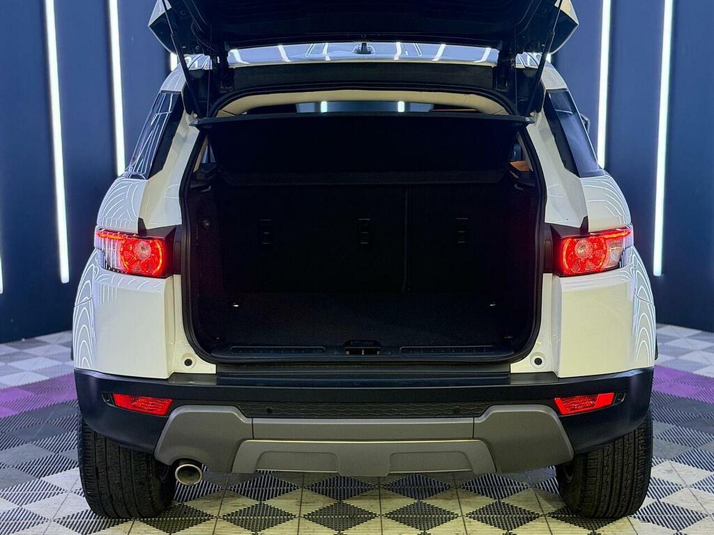 Land Rover Range Rover Evoque 2.2 Ed4 Pure Tech Suv Fwd Euro 5 White #15
