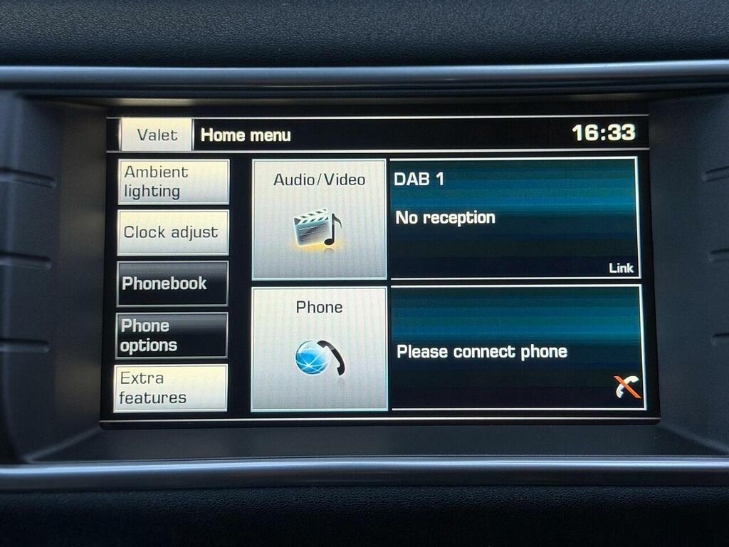 Land Rover Range Rover Evoque 2.2 Ed4 Pure Tech Suv Fwd Euro 5 White #38