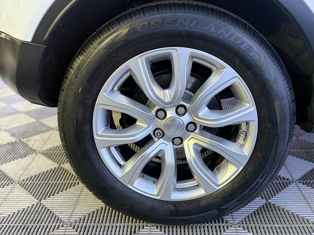 Land Rover Range Rover Evoque 2.2 Ed4 Pure Tech Suv Fwd Euro 5 White #21