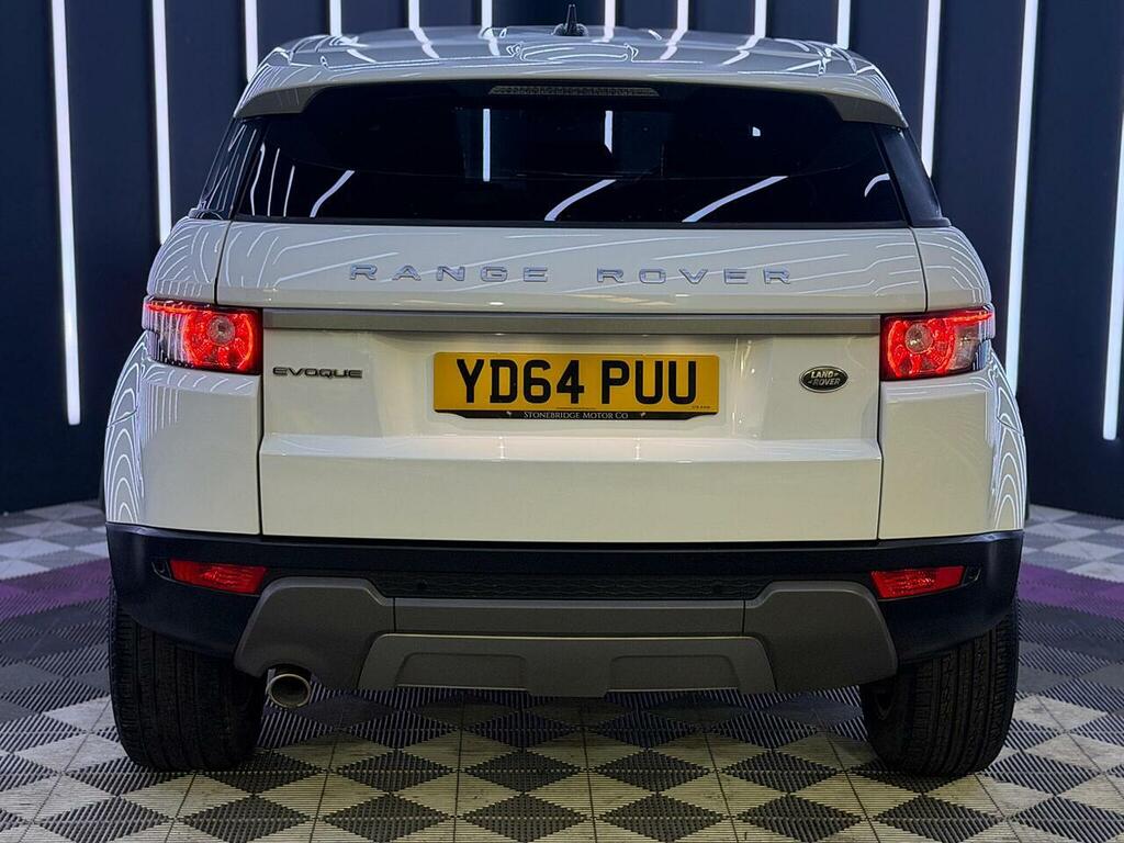Land Rover Range Rover Evoque 2.2 Ed4 Pure Tech Suv Fwd Euro 5 White #12