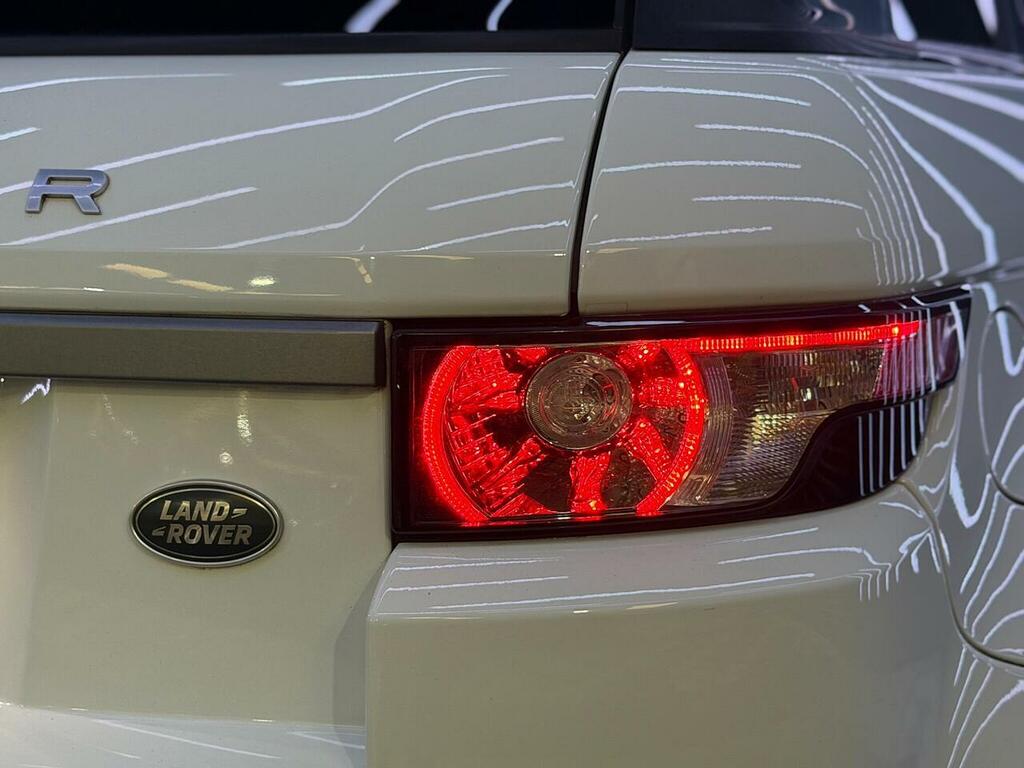 Land Rover Range Rover Evoque 2.2 Ed4 Pure Tech Suv Fwd Euro 5 White #13