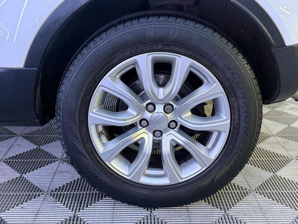 Land Rover Range Rover Evoque 2.2 Ed4 Pure Tech Suv Fwd Euro 5 White #20
