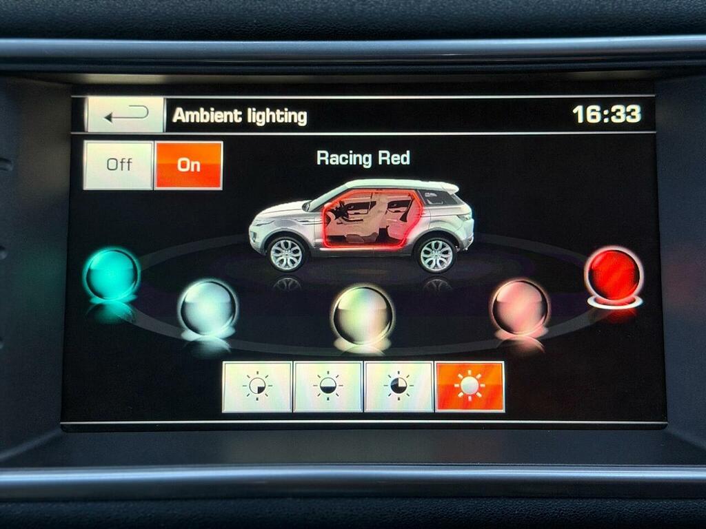 Land Rover Range Rover Evoque 2.2 Ed4 Pure Tech Suv Fwd Euro 5 White #42