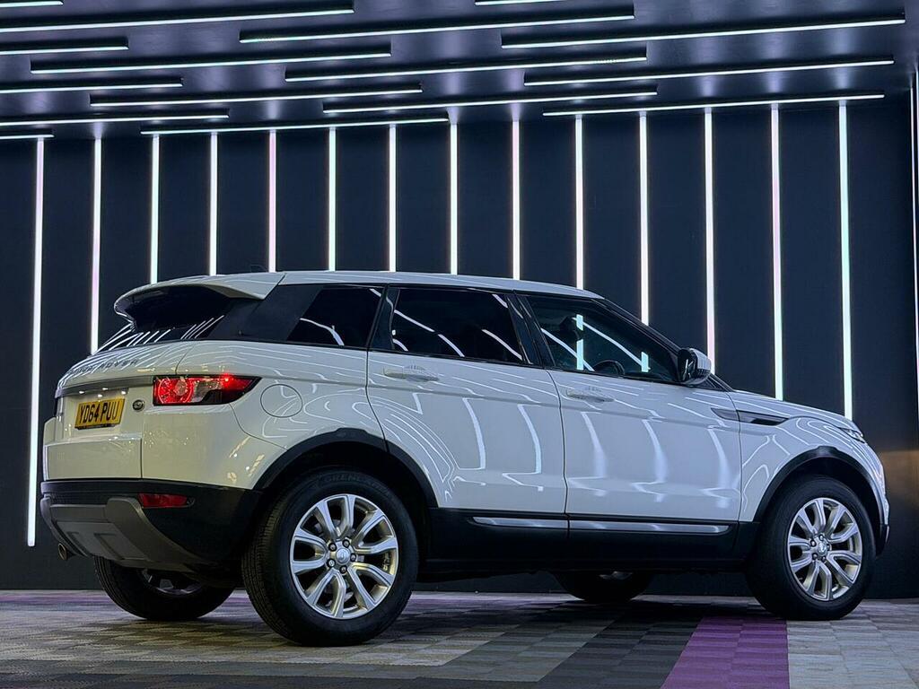 Land Rover Range Rover Evoque 2.2 Ed4 Pure Tech Suv Fwd Euro 5 White #11