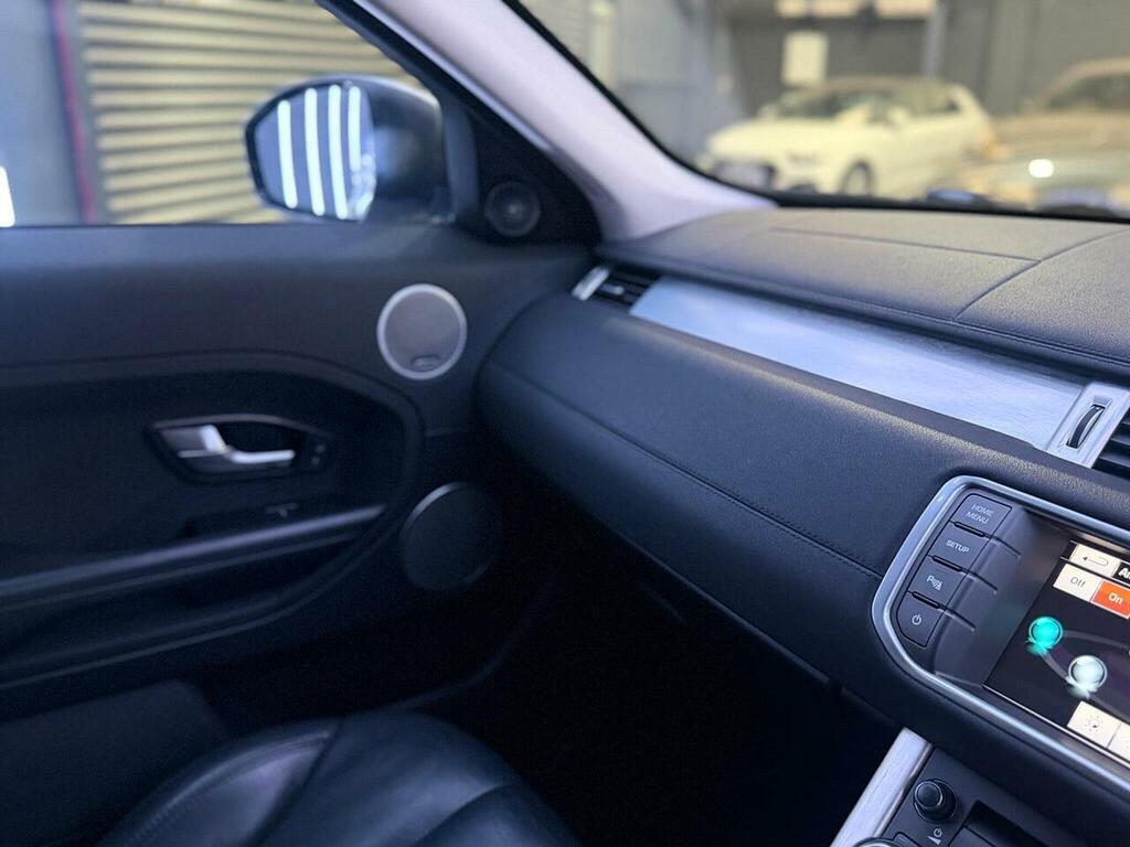 Land Rover Range Rover Evoque 2.2 Ed4 Pure Tech Suv Fwd Euro 5 White #45