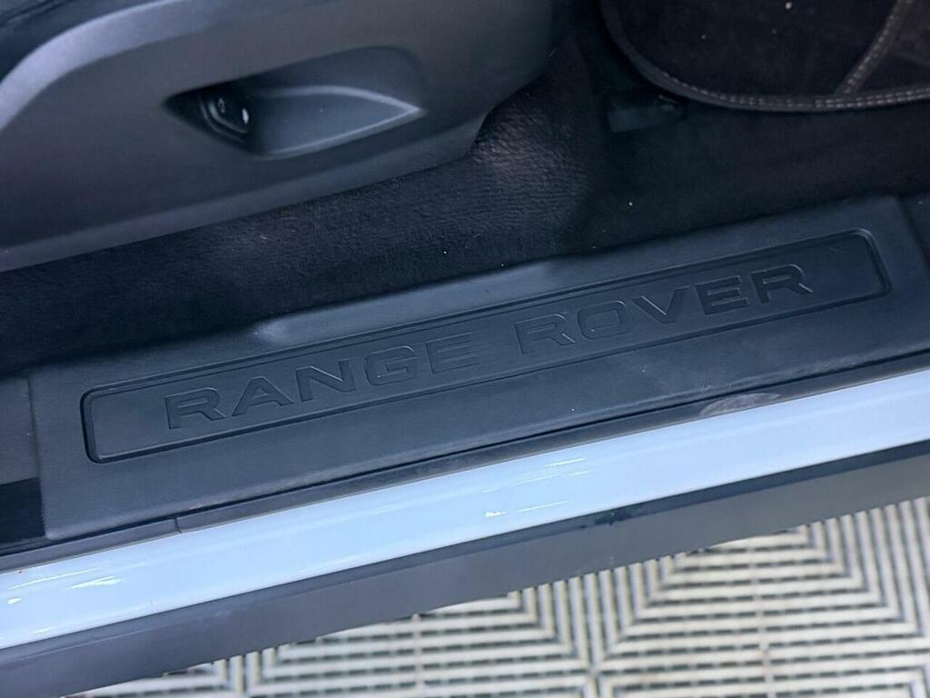 Land Rover Range Rover Evoque 2.2 Ed4 Pure Tech Suv Fwd Euro 5 White #27