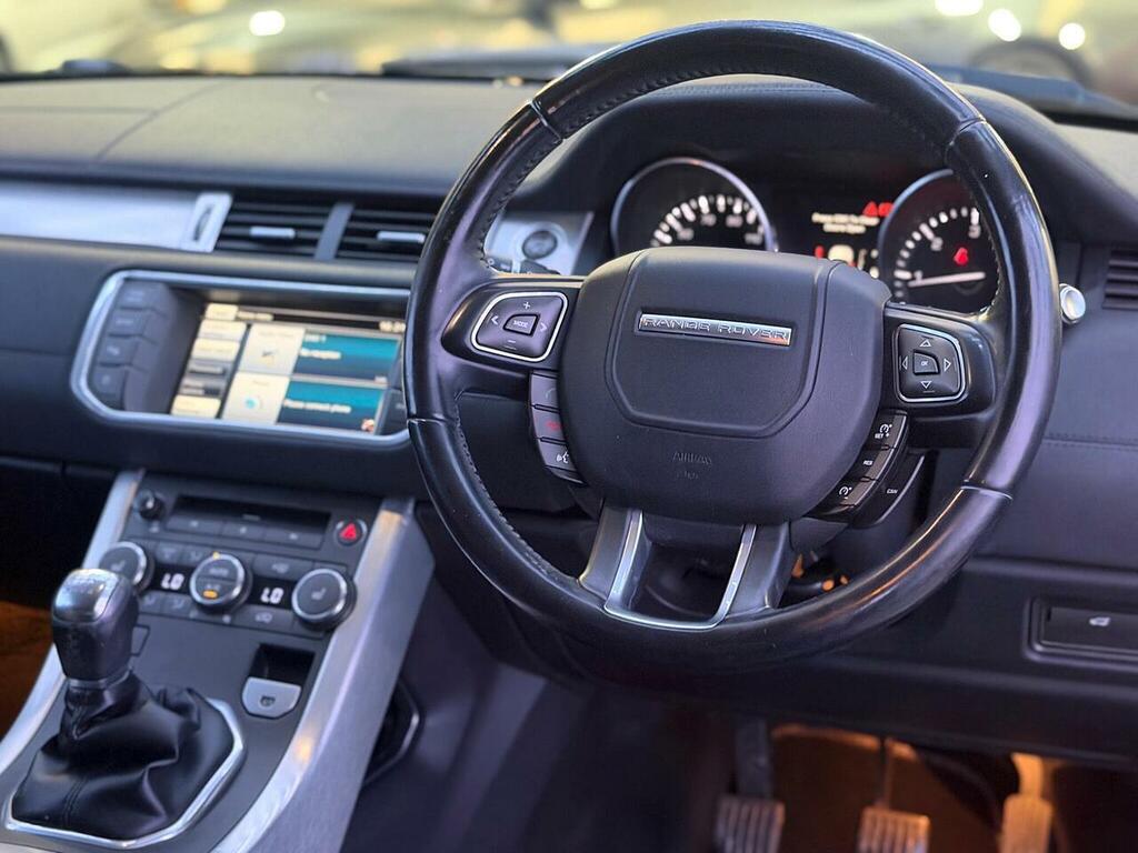 Land Rover Range Rover Evoque 2.2 Ed4 Pure Tech Suv Fwd Euro 5 White #28