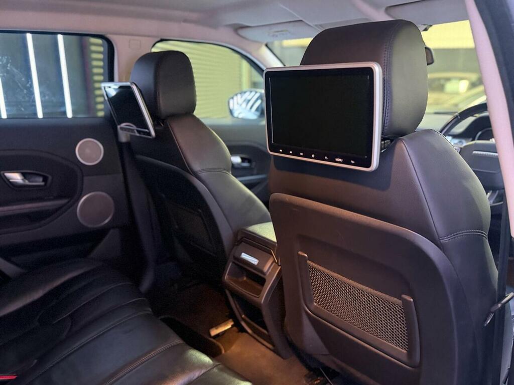 Land Rover Range Rover Evoque 2.2 Ed4 Pure Tech Suv Fwd Euro 5 White #50