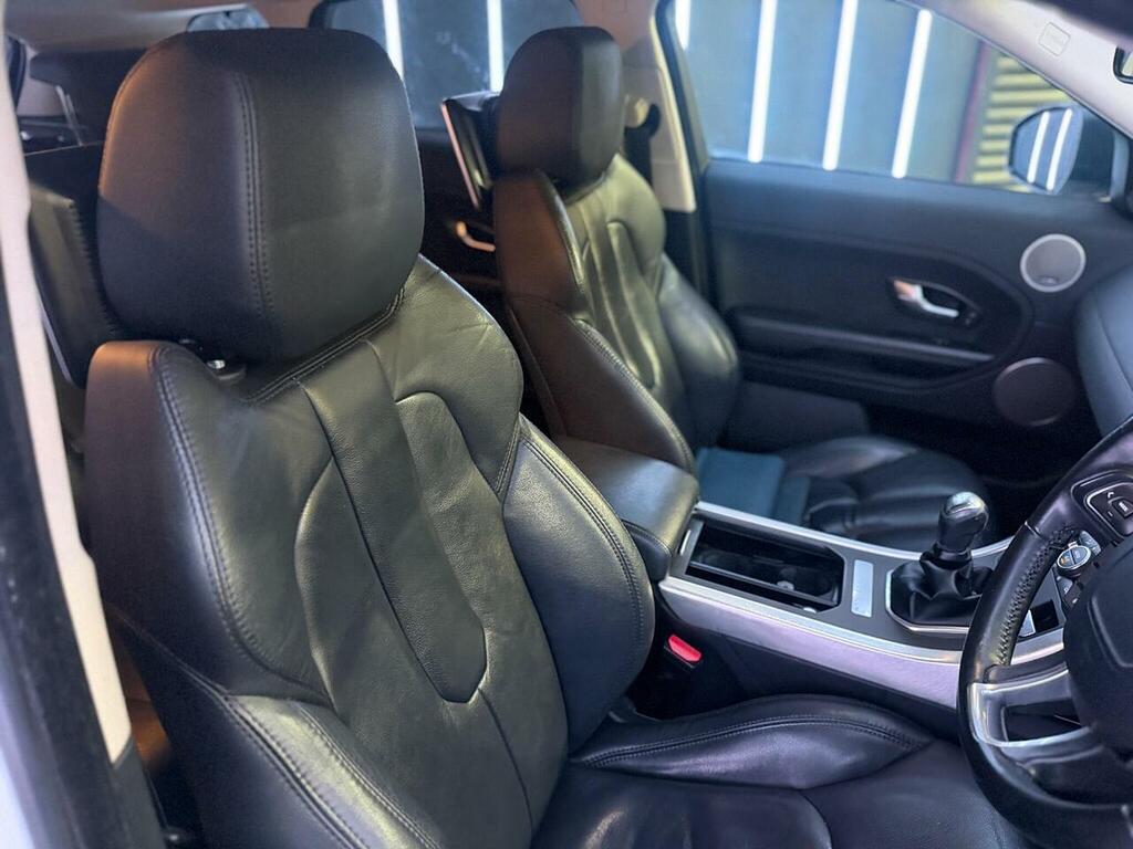Land Rover Range Rover Evoque 2.2 Ed4 Pure Tech Suv Fwd Euro 5 White #25