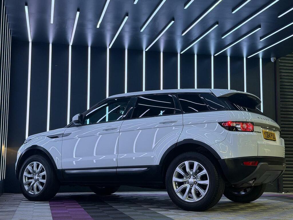 Land Rover Range Rover Evoque 2.2 Ed4 Pure Tech Suv Fwd Euro 5 White #18