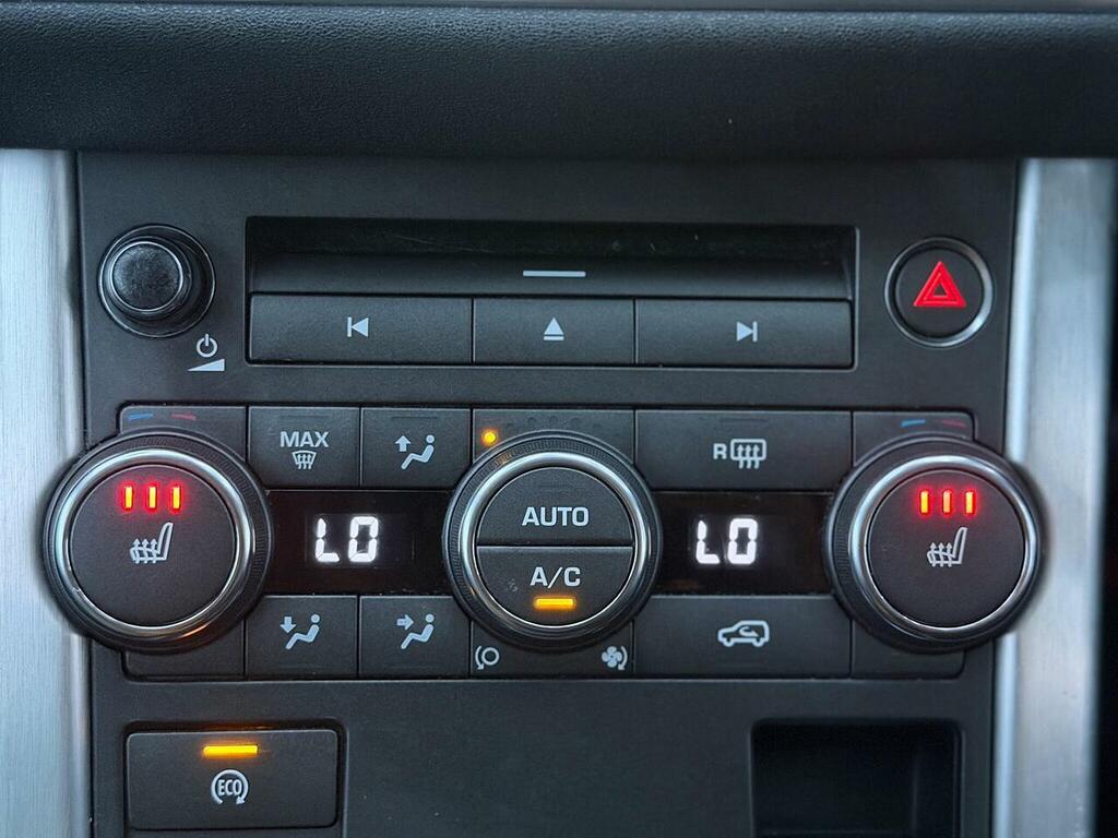 Land Rover Range Rover Evoque 2.2 Ed4 Pure Tech Suv Fwd Euro 5 White #40