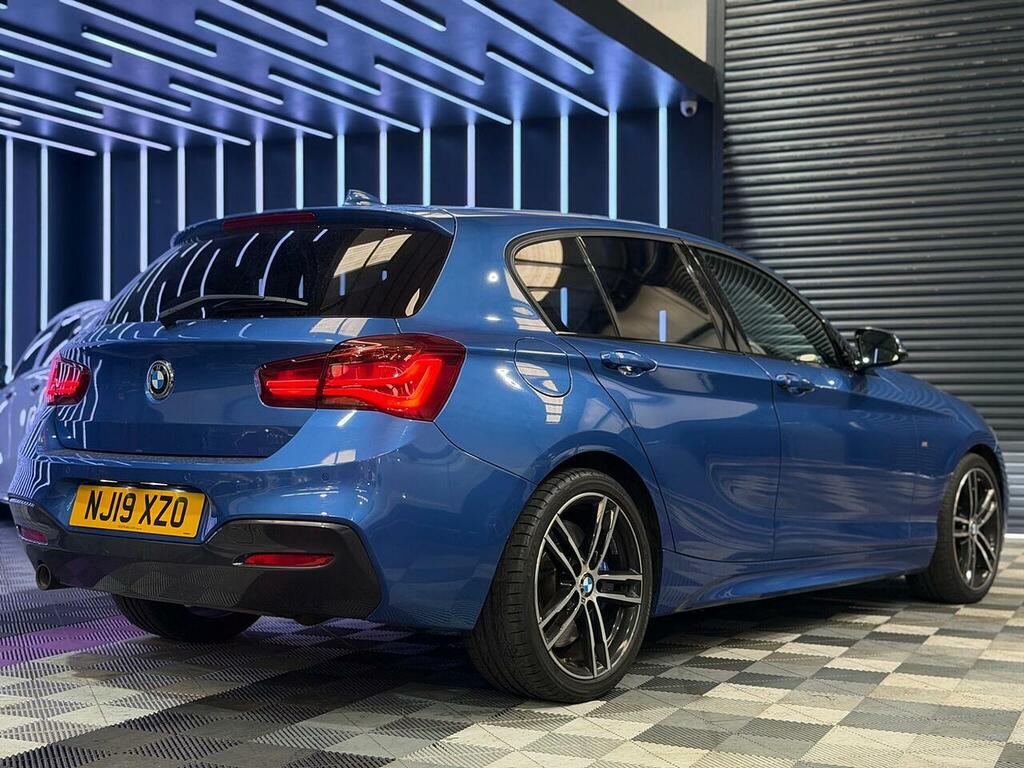 BMW 1 Series 1.5 118I Gpf M Sport Shadow Edition Euro 6 Ss 5 Blue #6