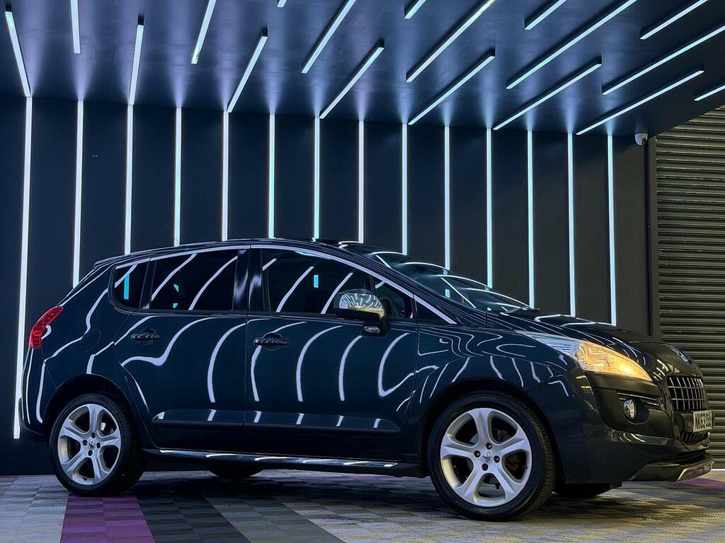 Peugeot 3008 Suv Hdi Allure 201363 White #18