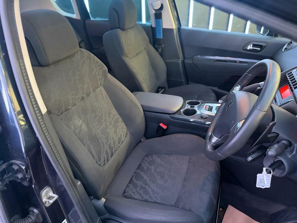 Peugeot 3008 Suv Hdi Allure 201363 White #24