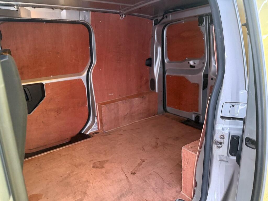 Citroen Dispatch M 1000 Enterprise Bluehdi Ss White #12