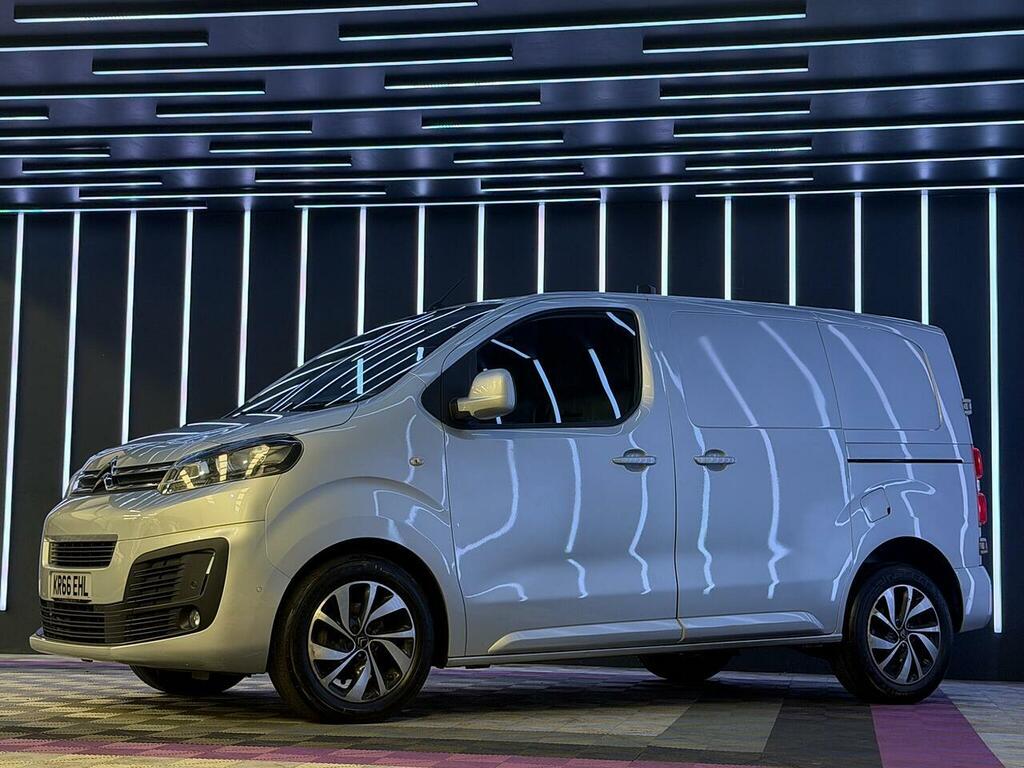 Citroen Dispatch 2.0 Bluehdi 1400 Enterprise Plus Xs Fwd 1 Euro 6 Silver #6