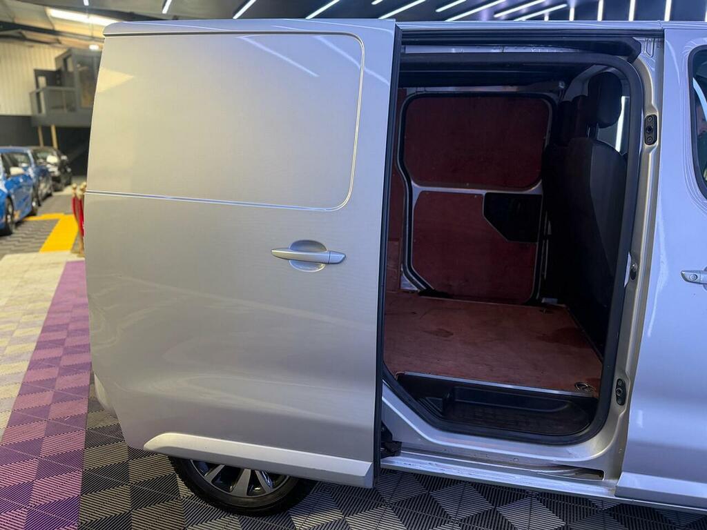Citroen Dispatch M 1000 Enterprise Bluehdi Ss White #20
