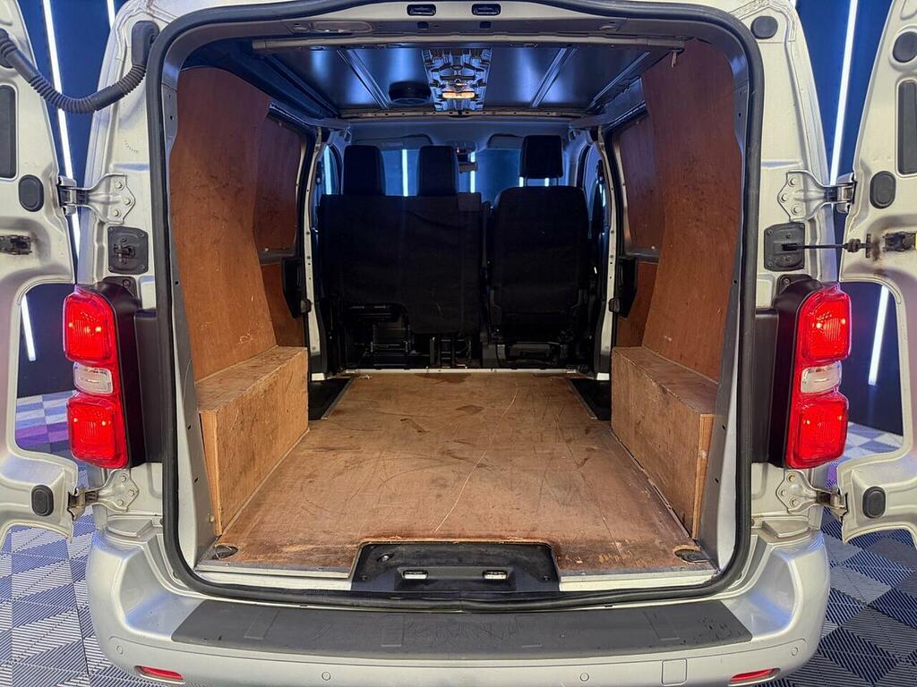 Citroen Dispatch M 1000 Enterprise Bluehdi Ss White #19