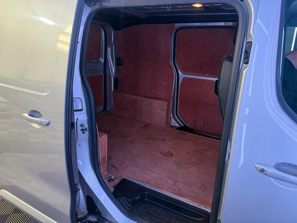 Citroen Dispatch M 1000 Enterprise Bluehdi Ss White #23