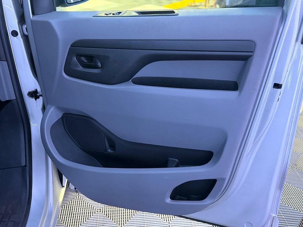 Citroen Dispatch M 1000 Enterprise Bluehdi Ss White #24