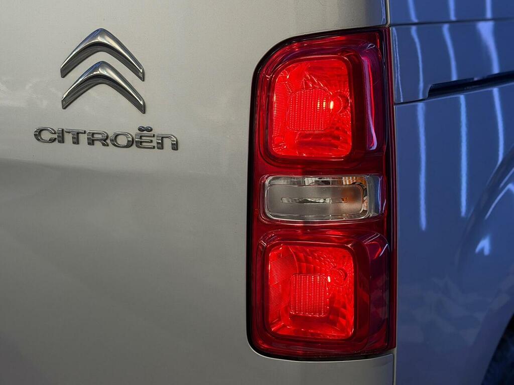 Citroen Dispatch M 1000 Enterprise Bluehdi Ss White #16