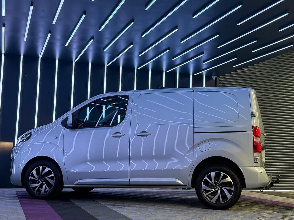 Citroen Dispatch M 1000 Enterprise Bluehdi Ss White #8